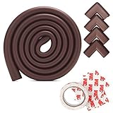 MStore's Extra Thick Premium High Density Furniture Table / Wall Edge Protectors Foam Baby Safety Bu