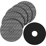 PORTER-CABLE 79150-5 150 Grit Hook and Loop Drywall Sander Pad and Discs (5-Pack) [並行輸入品]