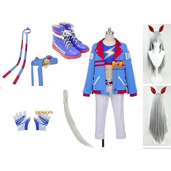 Amazon.co.jp: ウマ娘 プリティーダービー タマモクロス コスプレ衣装