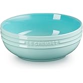 ル・クルーゼ(Le Creuset) ディッシュ 深皿 13cm クールミント 耐熱 耐冷 電子レンジ オーブン 食洗器 対応 オーブン皿 耐熱皿 【日本正規販売品】
