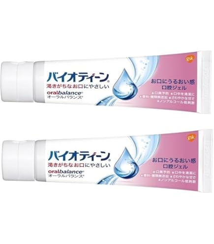 Amazon | 新バイオティーン オーラルバランスジェル 42g×6個セット