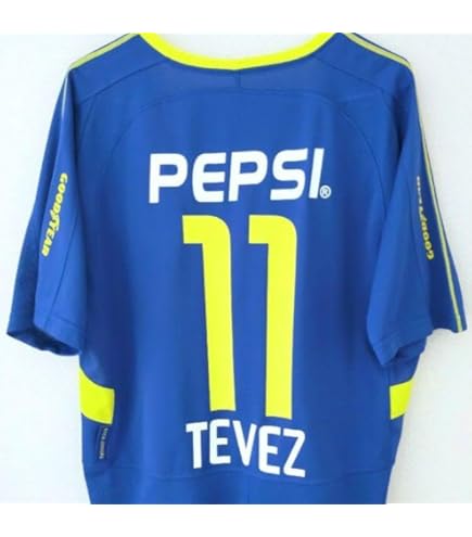 Amazon | フアン・ロマン・リケルメ ユニフォーム サッカー ボカ