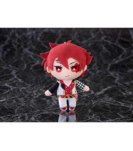ツイステッドワンダーランド　ハーツラビュル　まとめ売り　ぬいぐるみ ツイステッドワンダーランド エクストラ制服ぬいぐるみ
