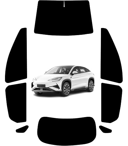 Amazon.co.jp: サンシェード に適合する BYD シーライオン7 2026 2025
