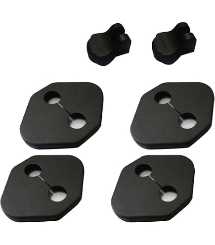 Amazon | スライドドア専用 ドアストライカーカバー 2個set ドアカバー