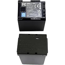 Amazon | NLC BP-820 BP-828 互換バッテリー [ 2個セット ] [ 純正充電