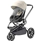 Quinny Moodd Stroller, Bold Block Grey by Quinny [並行輸入品]