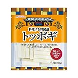 徳山物産 大阪鶴橋トッポギ 100g×40袋(20袋×2ケース)