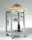 キッチンワゴン　ＣＵＩＳＩＮＥ　イタリア製