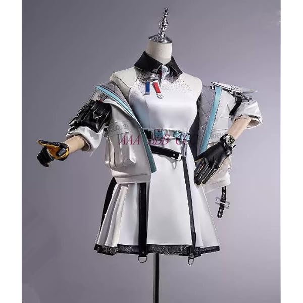 Amazon.co.jp: qiqincosplay アークナイツ：エンドフィールド