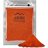 JEAU CHAU パプリカパウダー 100g (スペイン産 パプリカ) 選別品 粉末 Paprika Powder (スパイス 香辛料) 無添加 無農薬