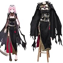 森カリオペ コスプレ 衣装1式+武器 フルセット Amazon.co.jp: [COSXU] もり カリオペ コスプレ衣装 : ホビー
