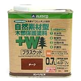 カンペハピオ プラスウッド チーク 0.7L