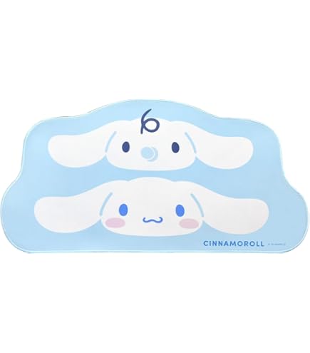 Amazon | mikko デスクマット ニャニィニュニェニョン サン リオ
