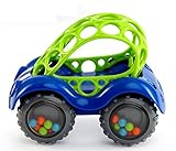 O'ball オーボール ラトル&ロール ブルーバギー (81558) by Kids II by Kids II Japan [並行輸入品]