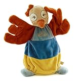 NOUKIE'S ハンドパペット シッシー(鳥) 724092