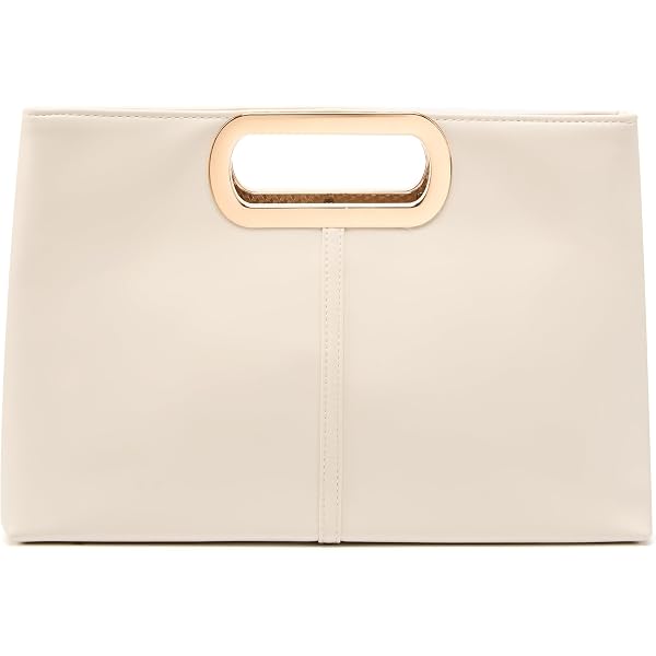 Amazon | [niana] ブラスカットフラップバッグ ミニバッグ パーティー