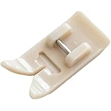 MYmama 家庭用ミシン テフロン 押さえ 1個入 約32.5×15mm
