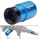 Solomark Auto-guiding and Longtime Exposure Cmos Camera for Telescope -High Resolution-1.2m High Sen