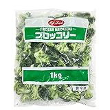 [冷凍] ライフフーズ ブロッコリー40-60 1000gX1個
