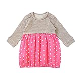 ナオミイトウ NAOMI ITO バルーンワンピース ローズ 80cm 80264