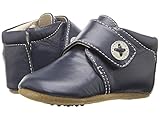 [リビーアンドルカ] Livie & Luca Benny (Infant) アンクルブーツ Navy 18-24 Months - M [並行輸入品]