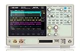 SIGLENT 8インチ大画面･超薄型 デジタルオシロスコープ 300MHz帯域 2CH SDS2302