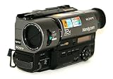 SONY ソニー　CCD-TR280PK　8ミリビデオカメラ　ハンディカム　ナイトショット　液晶モニター非搭載機種