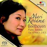 Piano Sonatas Op.10 No.1-
