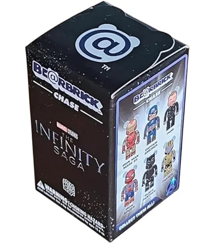 Amazon.co.jp: BE＠RBRICK CHASE STAR WARS 12個入りBOX : おもちゃ