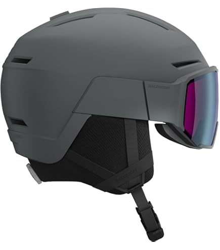 Amazon | サロモン(SALOMON) スキー スノーボード ヘルメット DRIVER