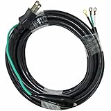 鯛勝 取替コード 三芯 15A 5m CA-1505