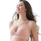 BEATON　JAPAN マタニティ ブラ 2枚組 ずれにくい ノンワイヤー シンプルマタニティコレクション (L)