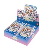 バンダイ (BANDAI) アイドリッシュセブン メタルカードコレクション23(パック)(BOX)24パック入 対象年齢：15歳以上