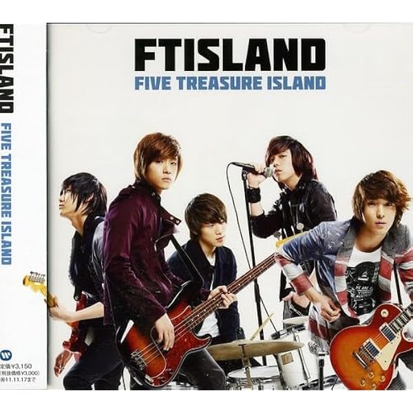 Amazon.co.jp: FTISLAND, -, - : 【Amazon.co.jp限定】Instinct