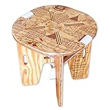 YOKA PANEL STOOL HELLO KITTY