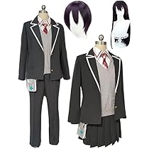Amazon.co.jp: [PWPCOS] 剣持刀也 剣持刀子 コスプレ衣装
