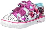 Skechers Infant / Toddler Girls ' Twinkle Toes Twinkle Breeze pop-tasticスニーカー カラー: ブルー