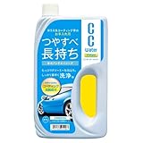 プロスタッフ 洗車用品 カーシャンプー CCウォーター シャンプー S94