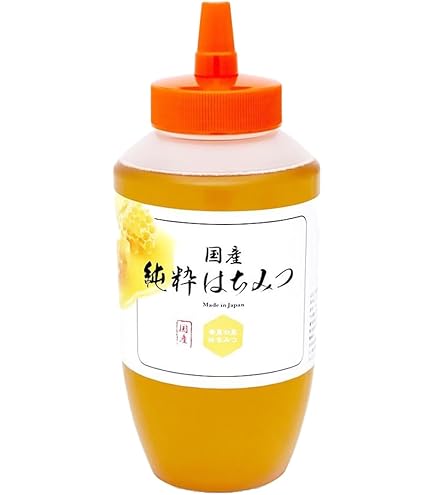 新品未開封　奈良の里　国産純粋はちみつ　1kg 4本　蜂蜜　非加熱　純粋 Amazon | 国産 純粋はちみつ 1kg×4本SET 生はちみつ 非加熱 無添加 無