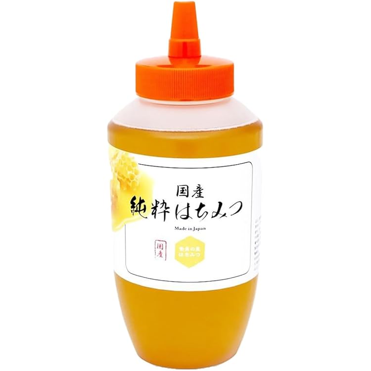 国産純粋はちみつ　1kg 4本 Amazon | 国産 純粋はちみつ 1kg×4本SET 生はちみつ 非加熱 無