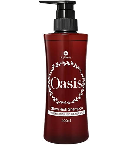 Amazon | 【ステムリッチ】オーセル Oasis(オアシス) シャンプー