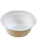 使い捨て 丈夫などんぶり エコでオシャレな eモールド ボウル 600ml L004 50個入