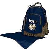 Lil Fan Diaper Backpack Collection, Notre Dame Fighting Irish by Lil Fan [並行輸入品]