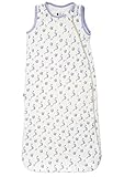 Kyte BABY Sleeping Bag for Toddlers 0 - 6 Months - Made of Soft Bamboo Material - 0.5 Tog - Garden [