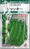 スナップえんどう種子・ジャッキー（20ml）