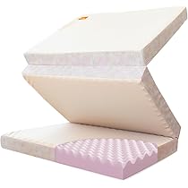 【 西川 】マットレス シングル 三つ折り 厚さ9cm Amazon｜西川 マットレス シングル 3つ折り 【西川×日本製の高