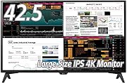 モニター】LG 『43UD79T-B』 レビューチェック | ヲチモノ