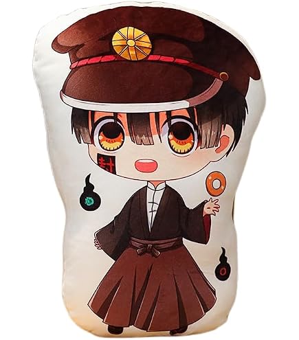 Amazon.co.jp: yuanqing地縛少年花子くん 抱き枕 クッション おもちゃ