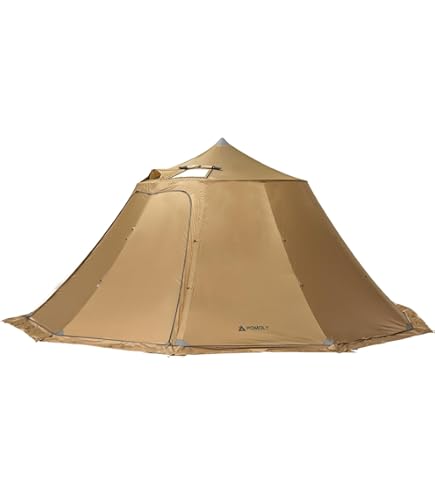 Amazon | (ポモリー) POMOLY (ポモリー) ドームX4 自立型ドーム